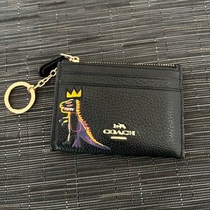 Coach x Jean-Michel Basquiat Wallet